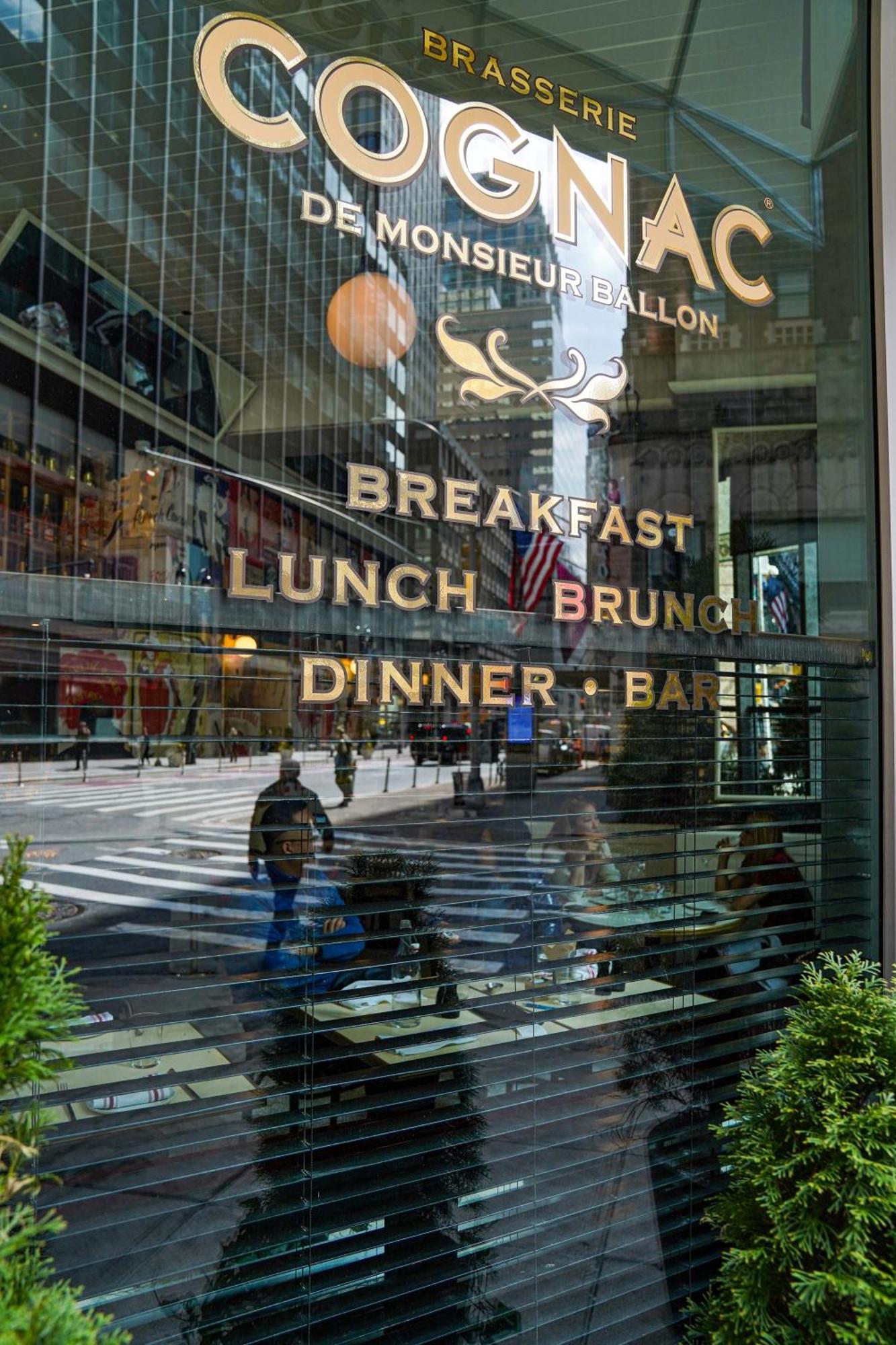 Hotel 48Lex New York Exteriér fotografie